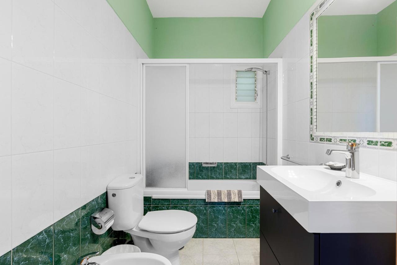Panomaric Sea View - Sol Apartment Puerto de Santiago  Exterior photo